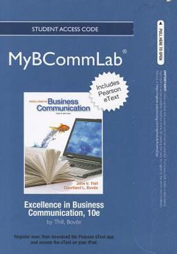 Excellence in Business Communication