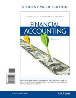 Financial Accounting