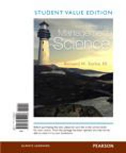 Introduction to Management Science, Student Value Edition 11th 9780132752008 Front Cover