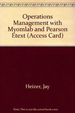 Operations Management