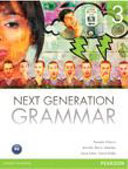 Next Generation Grammar  9780132760553 Front Cover