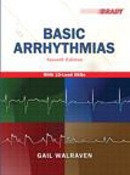 Basic Arrhythmias and Resource Central EMS Student Access Code Card Package 7th 9780132766289 Front Cover