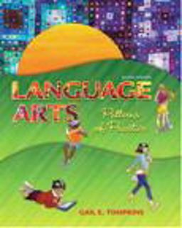 Language Arts Patterns of Practice 8th 2012 9780132766869 Front Cover