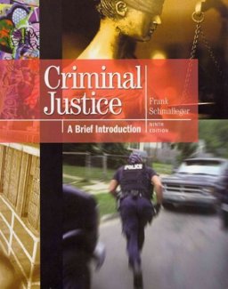 Criminal Justice