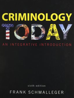 Criminology Today