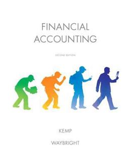 Financial Accounting 2nd 9780132771580 Front Cover