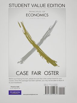 Prin of econ stu value ed&mel Crse&sac 2sem