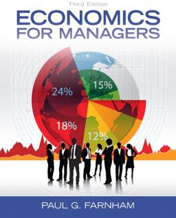 Economics for Managers 3rd 9780132773706 Front Cover