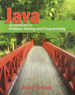 Java Introduction to Problem Solving and Programming 6th 9780132774154 Front Cover