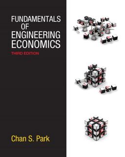 Fundamentals of Engineering Economics 3rd 9780132775427 Front Cover