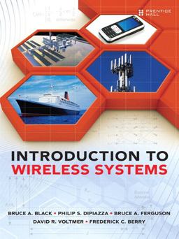 Introduction to Wireless Systems  9780132782241 Front Cover