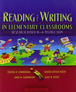 Reading and Writing in Elementary Classrooms