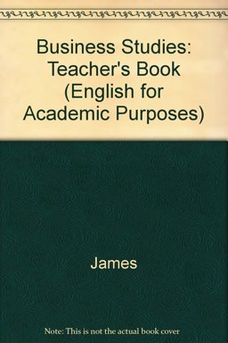 English Acad. Purp. Business