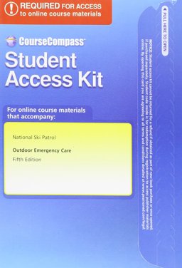 Outdoor Emergency Care -- Access Card