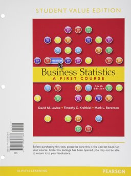 Business Statistics