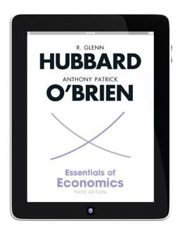 Essentials of Economics