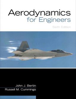 Aerodynamics for Engineers 6th 9780132832885 Front Cover