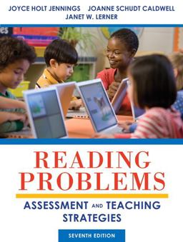 Reading Problems Assessment and Teaching Strategies 7th 9780132837804 Front Cover