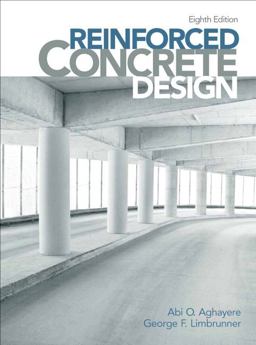 Reinforced Concrete Design 8th 9780132859295 Front Cover