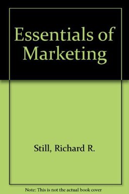 Essentials of Marketing Essentials of Marketing