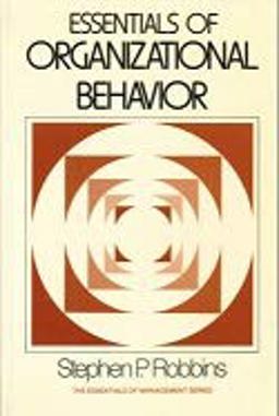 Outlines and Highlights for Essentials of Organizational Behavior by Robbins