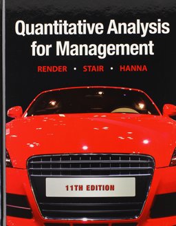 Quantitative Analysis for Management and POM-QM for Windows V. 3