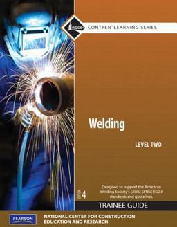 Welding, Level 2 4th 9780132865951 Front Cover