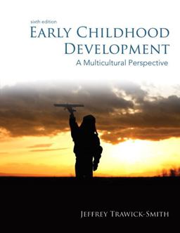 Early Childhood Development A Multicultural Perspective 6th 9780132868594 Front Cover