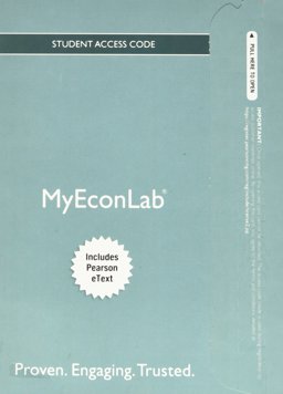 Mylab Economics