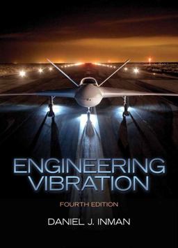 Engineering Vibration 4th 9780132871693 Front Cover