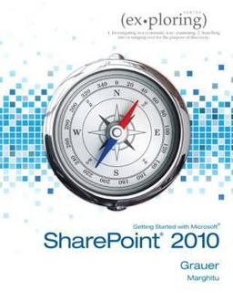 Exploring Getting Started with SharePoint 2010