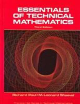 Essentials of Technical Mathematics