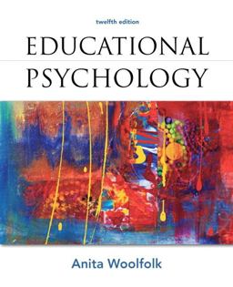 Educational Psychology 12th 9780132893589 Front Cover
