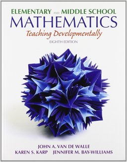Elementary and Middle School Mathematics