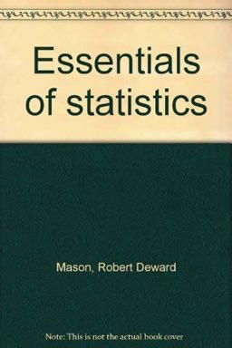 Essentials of Statistics