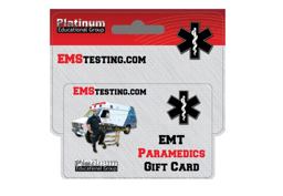 Emstesting. com Paramedic -- Access Card 1st 2012 9780132896603 Front Cover