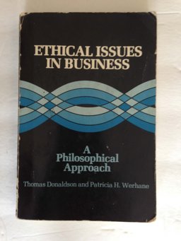 Ethical Issues in Business