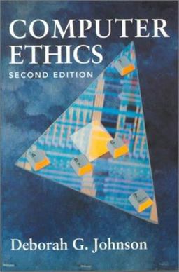 Computer Ethics 2nd 9780132903394 Front Cover