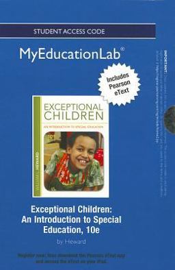 Exceptional Children