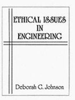 Ethical Issues in Engineering 1st 9780132905787 Front Cover