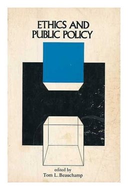 Ethics and Public Policy