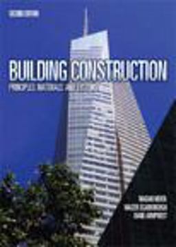 Building Construction Principles, Materials, and Systems 2nd 9780132907712 Front Cover
