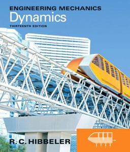 Engineering Mechanics Dynamics 13th 9780132911276 Front Cover
