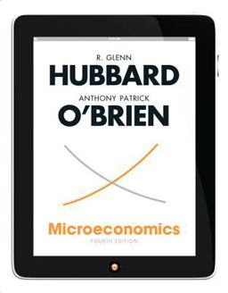Microeconomics 4th 9780132911986 Front Cover