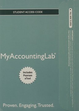 Accounting, Chapters 1-23