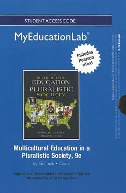 Multicultural Education in a Pluralistic Society Multicultural Education in a Pluralistic Society