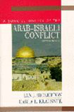 A Concise History of the Arab-Israeli Conflict
