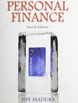 Personal Finance with Pearson EText Plus NEW MyFinanceLab Access Card (1-Semester Access) 4th 9780132924221 Front Cover
