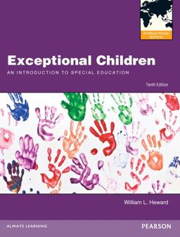 Exceptional Children