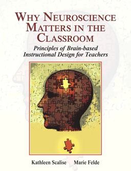 Why Neuroscience Matters in the Classroom  9780132931816 Front Cover